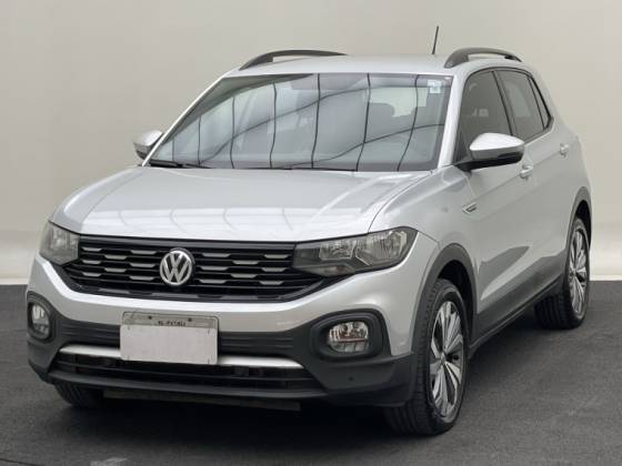 VOLKSWAGEN T-CROSS 1.0 200 TSI TOTAL FLEX MANUAL VOLKSWAGEN T-CROSS 1.0 200 TSI TOTAL FLEX MANUAL